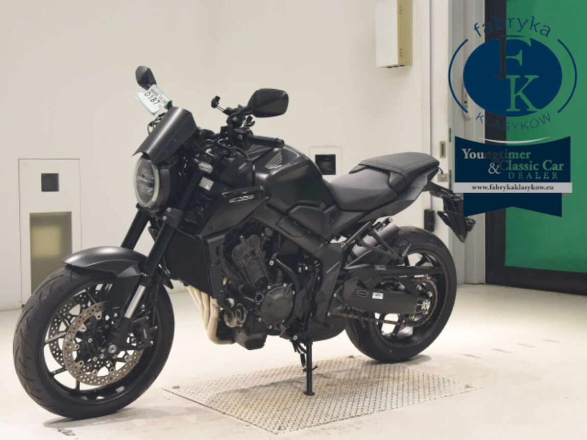 HONDA CB650R  - zdjęcie 5