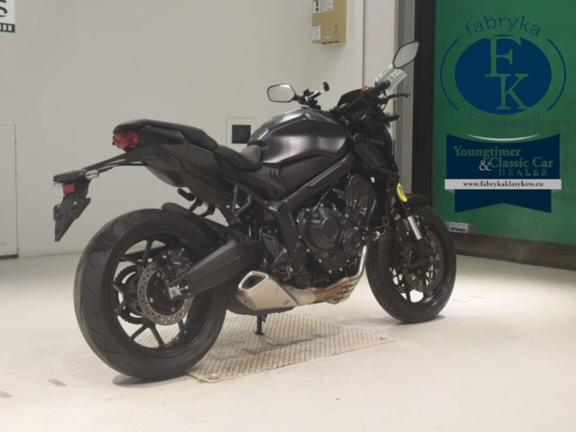 HONDA CB650R  - zdjęcie 6