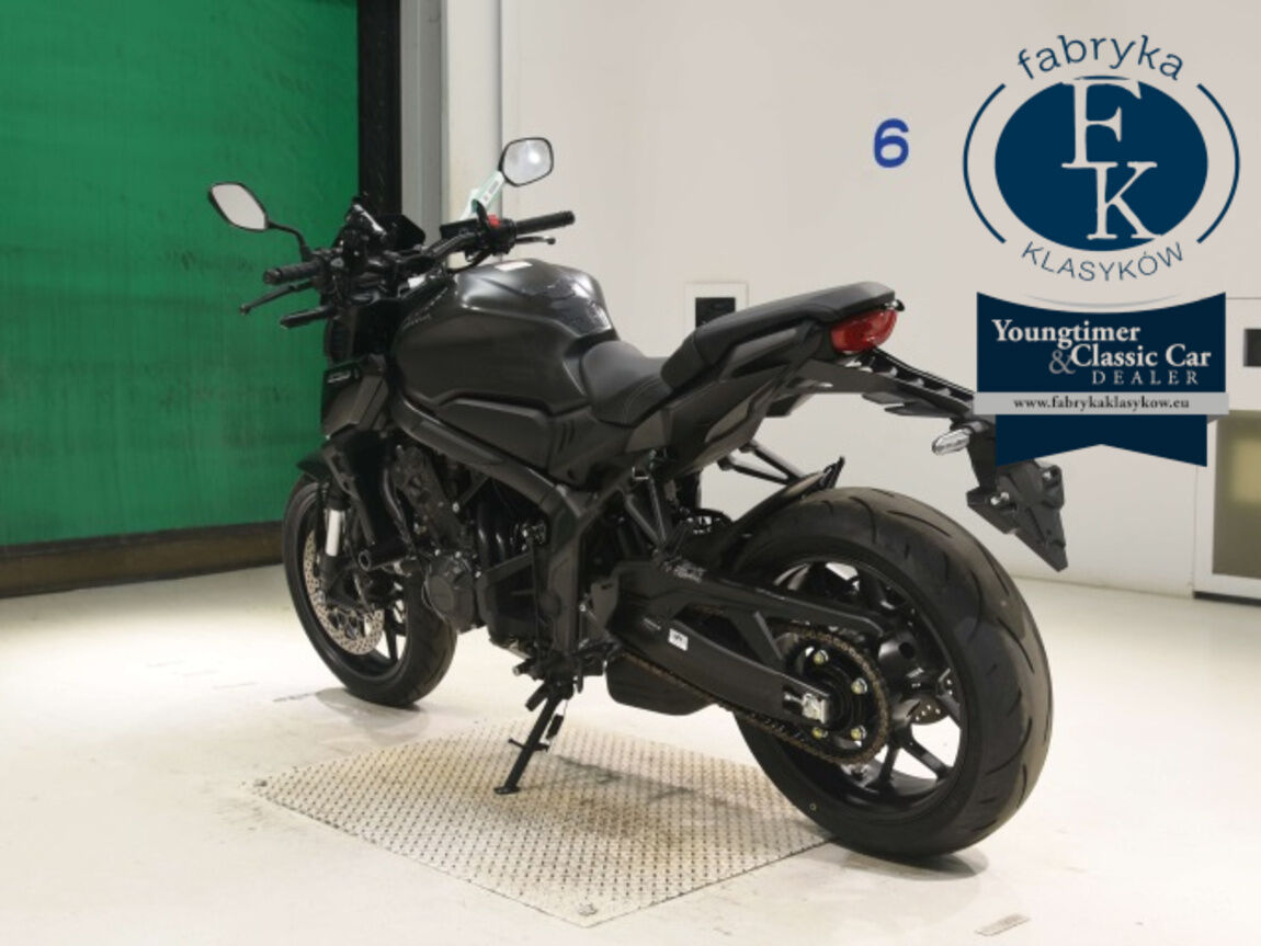 HONDA CB650R  - zdjęcie 7