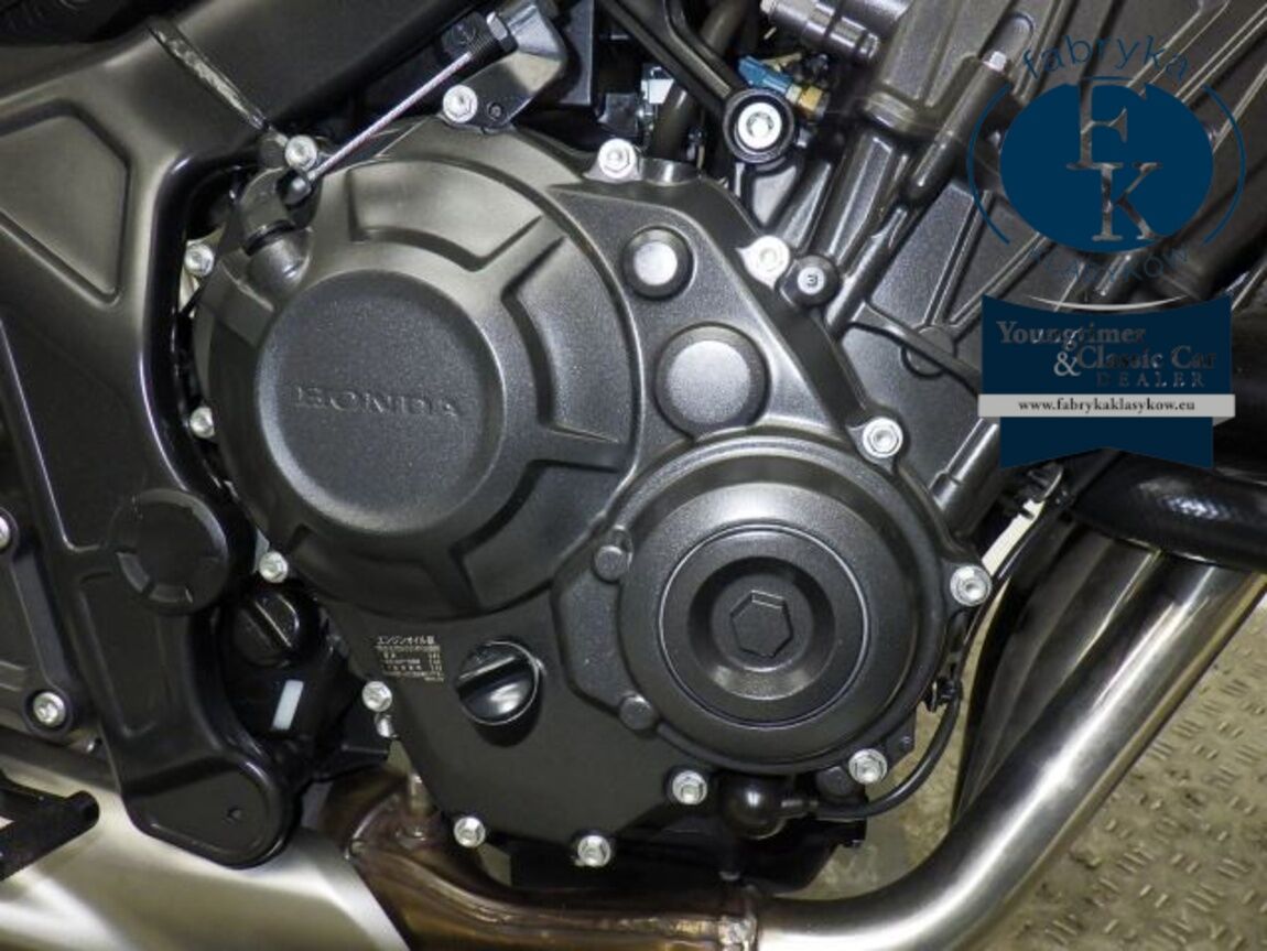 HONDA CB650R  - zdjęcie 10