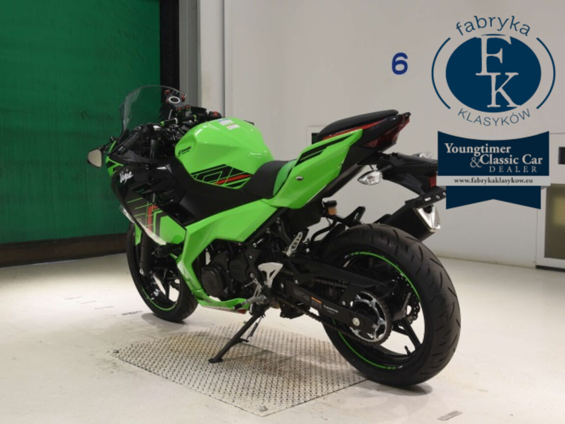 KAWASAKI NINJA400-2 - zdjęcie 7