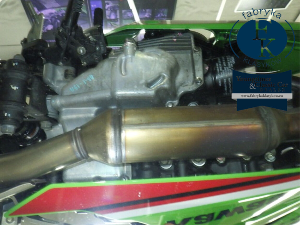 KAWASAKI NINJA400-2 - zdjęcie 8