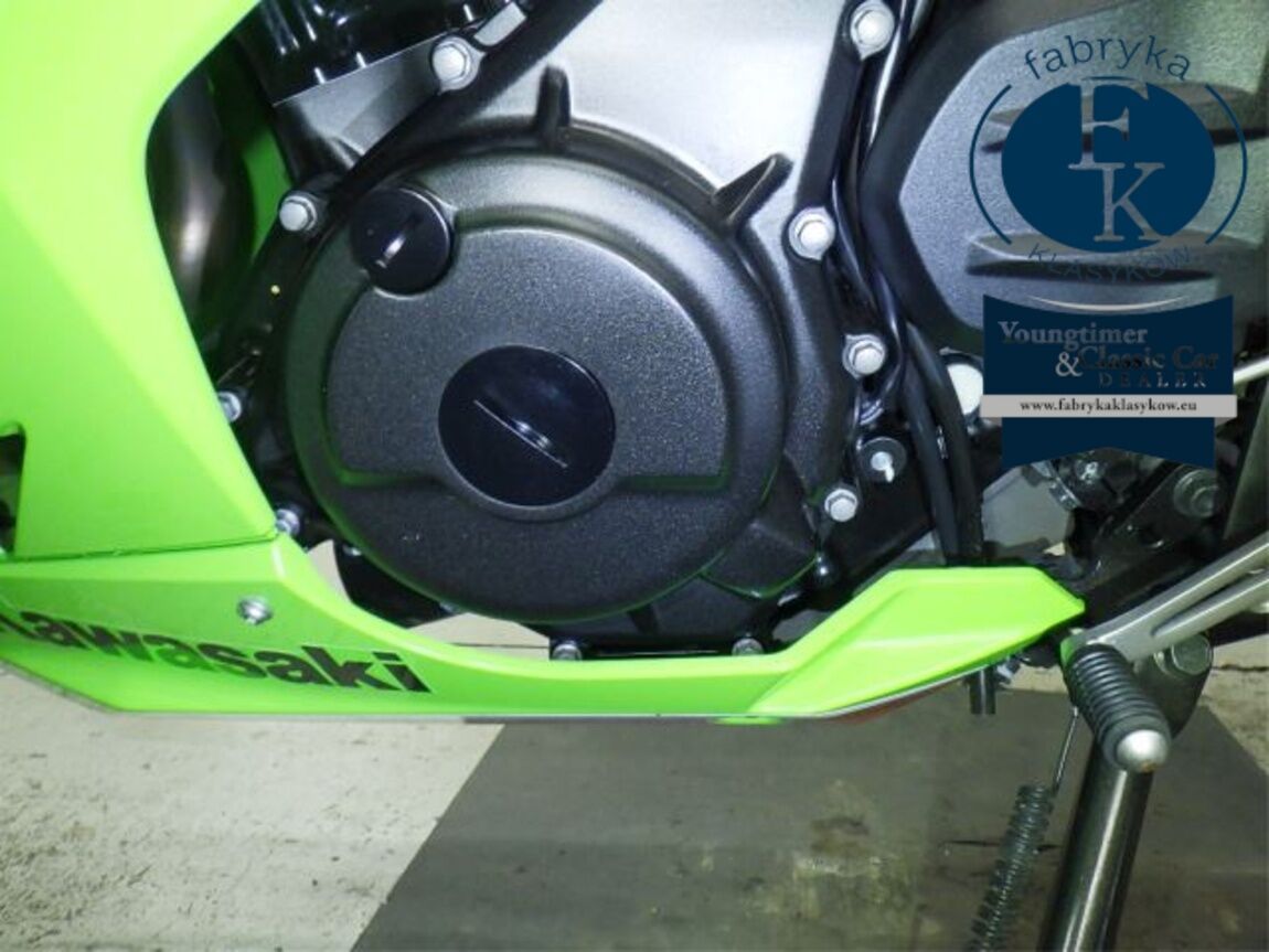 KAWASAKI NINJA400-2 - zdjęcie 11