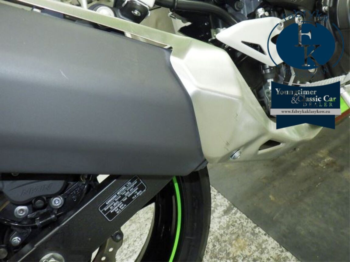 KAWASAKI NINJA400-2 - zdjęcie 15