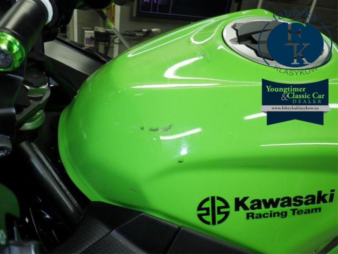 KAWASAKI NINJA400-2 - zdjęcie 17