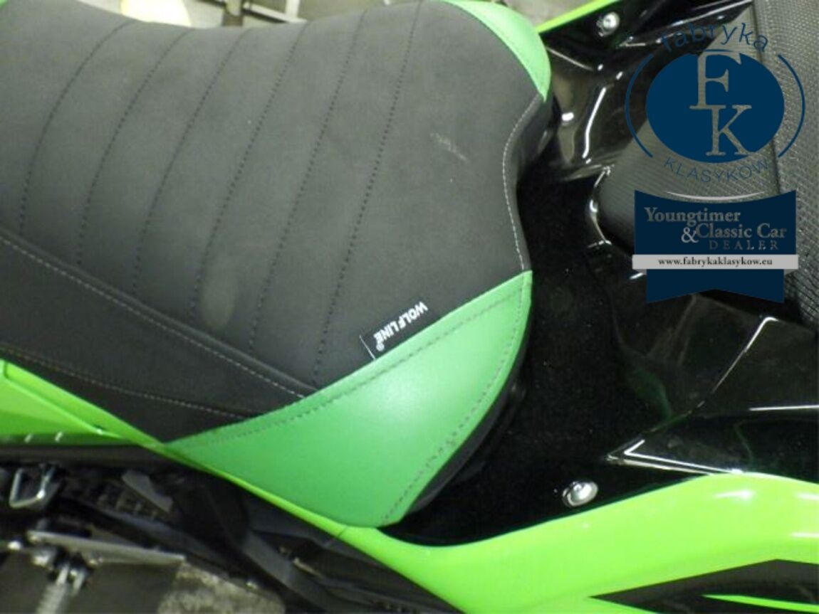 KAWASAKI NINJA400-2 - zdjęcie 18