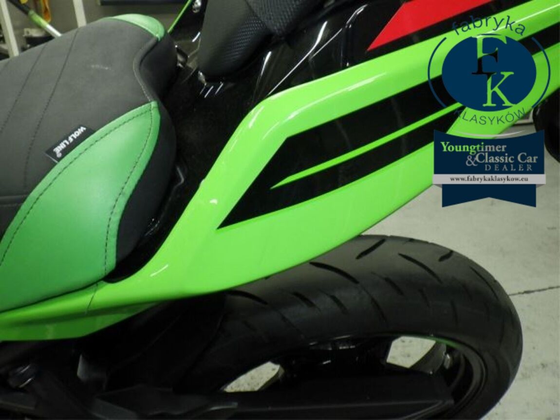 KAWASAKI NINJA400-2 - zdjęcie 19