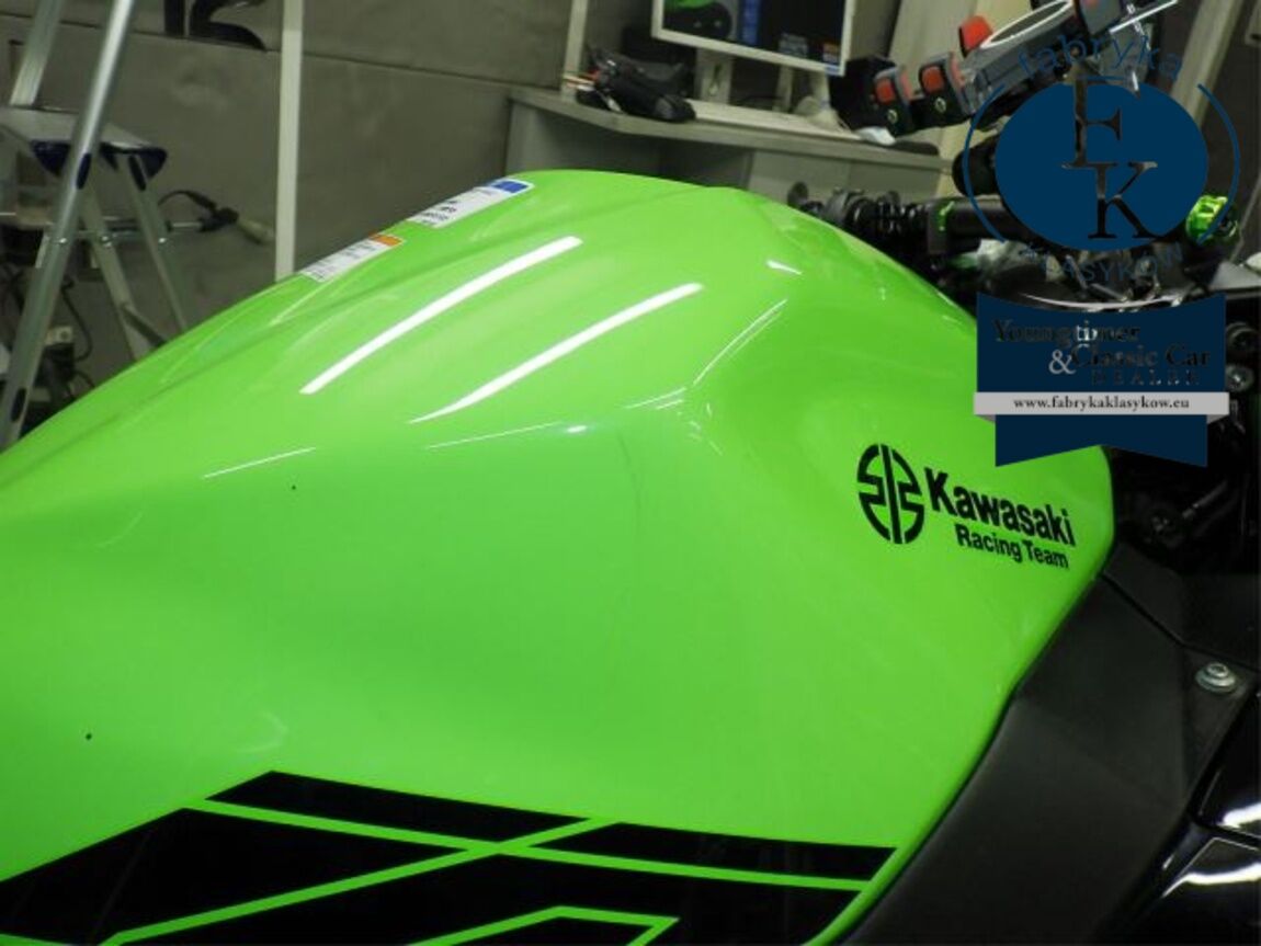 KAWASAKI NINJA400-2 - zdjęcie 20