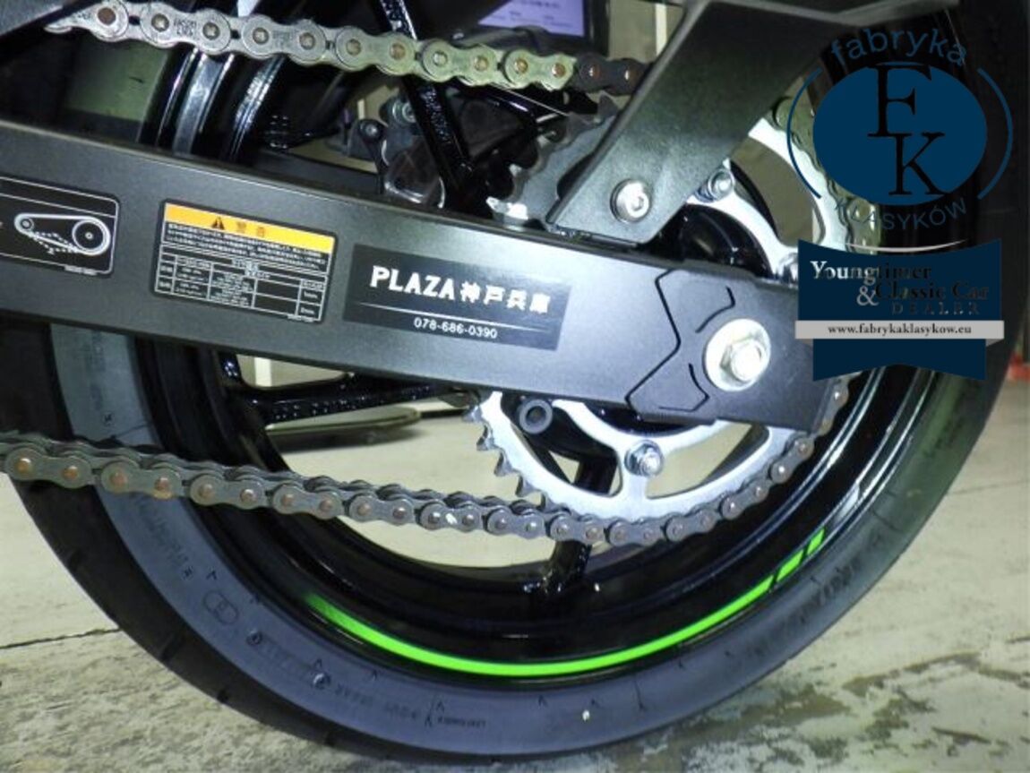 KAWASAKI NINJA400-2 - zdjęcie 28