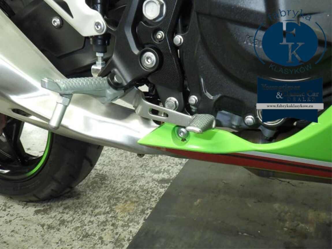 KAWASAKI NINJA400-2 - zdjęcie 29