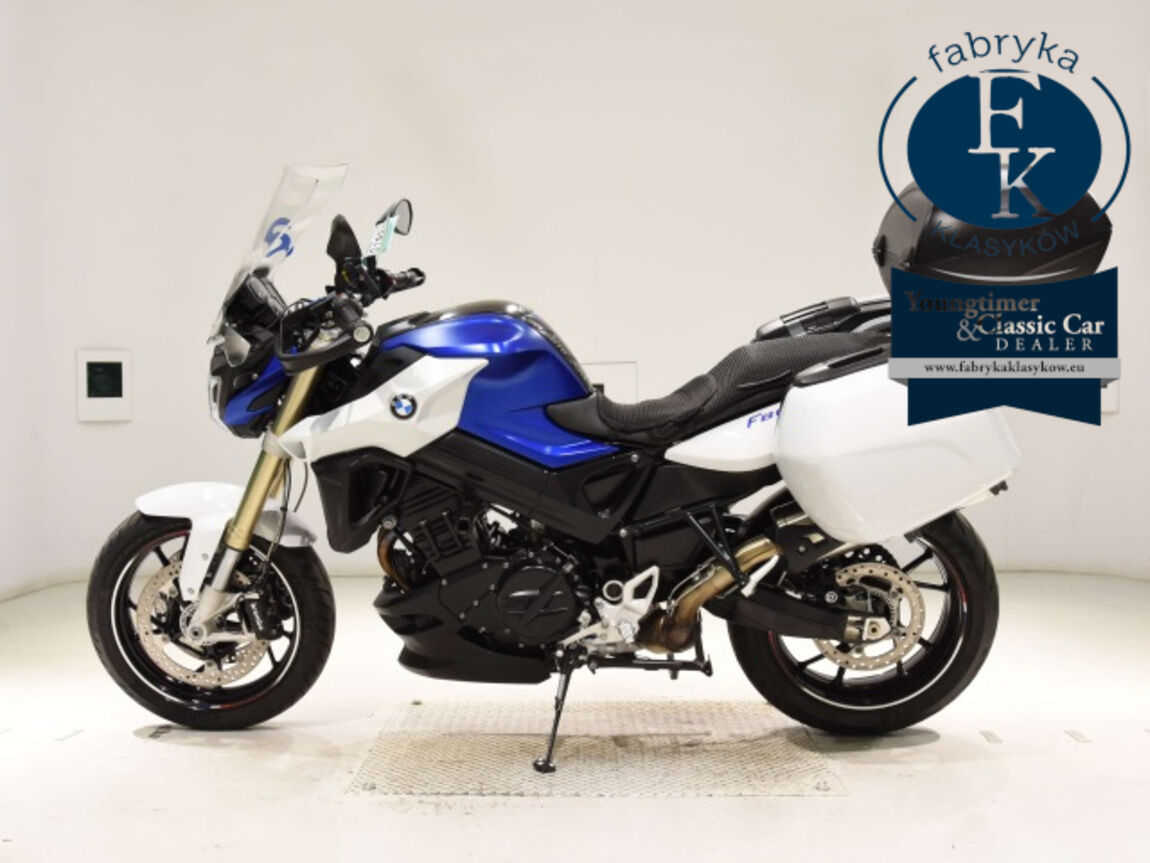 BMW BMW F800R  - zdjęcie 3