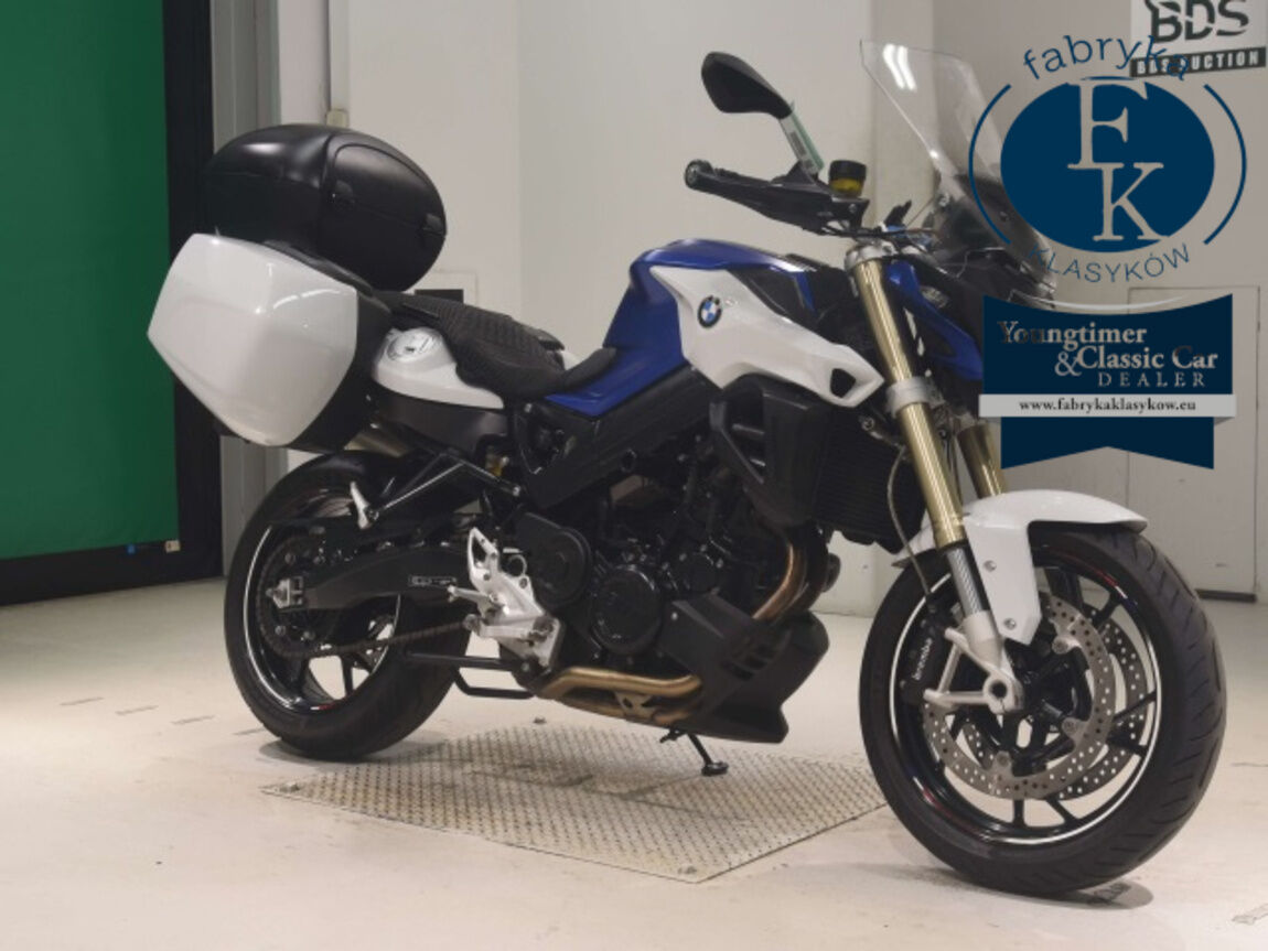 BMW BMW F800R  - zdjęcie 4