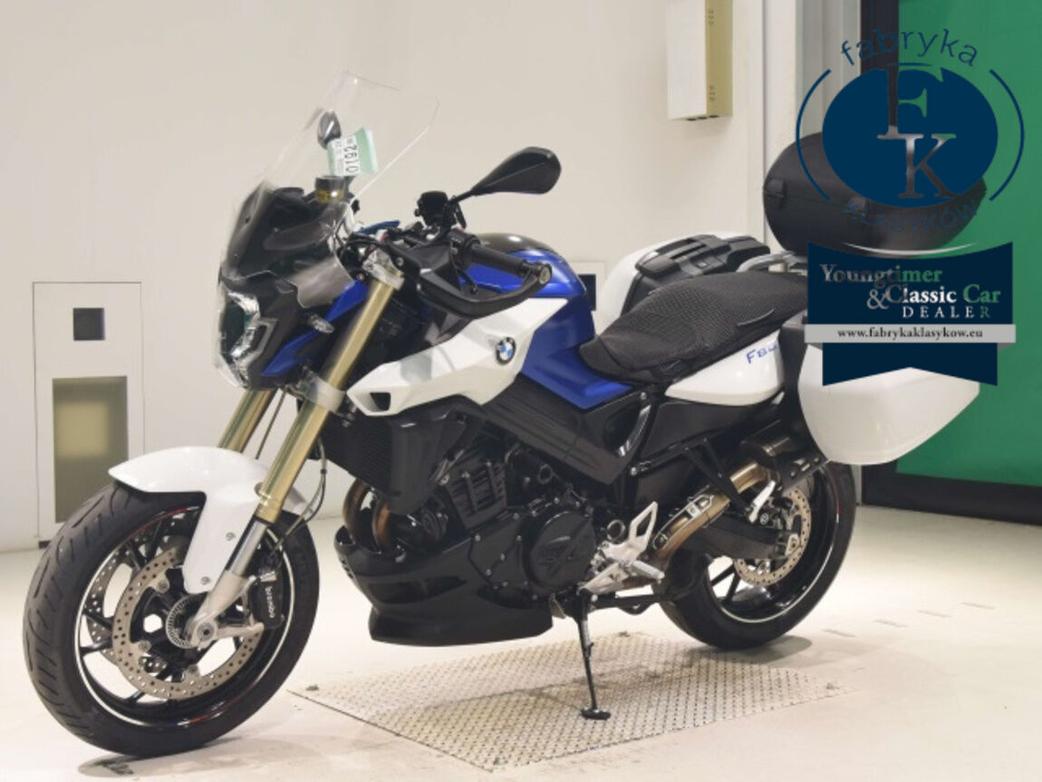 BMW BMW F800R  - zdjęcie 5