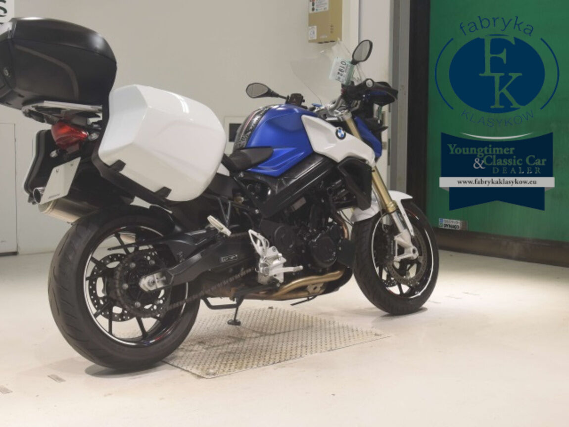 BMW BMW F800R  - zdjęcie 6