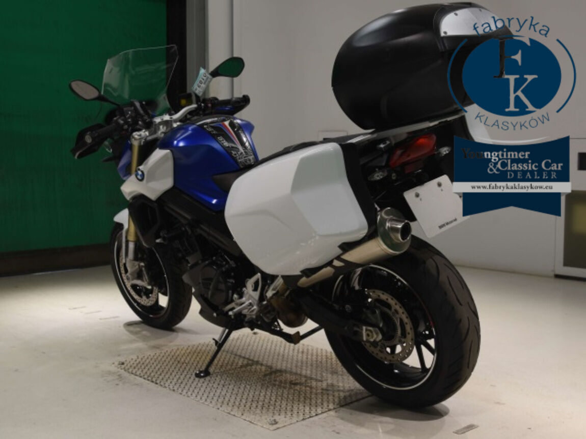 BMW BMW F800R  - zdjęcie 7