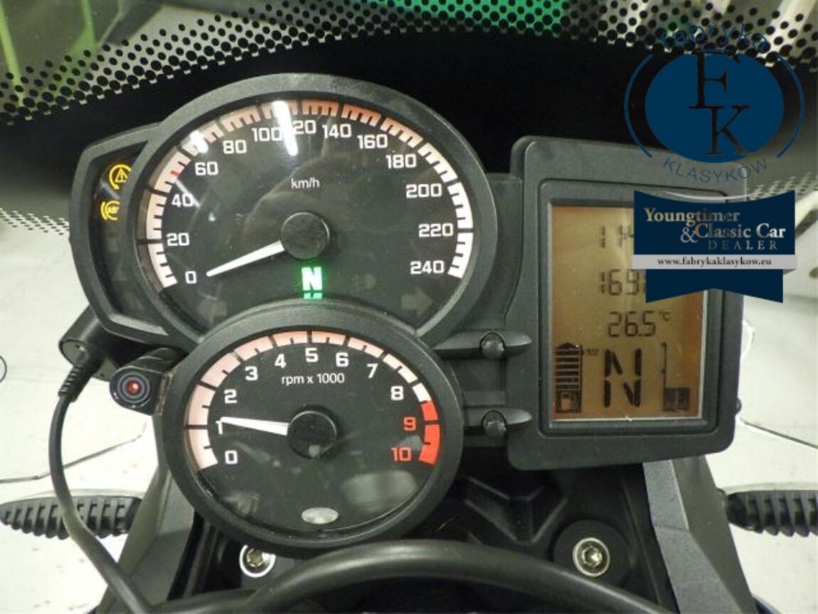 BMW BMW F800R  - zdjęcie 13
