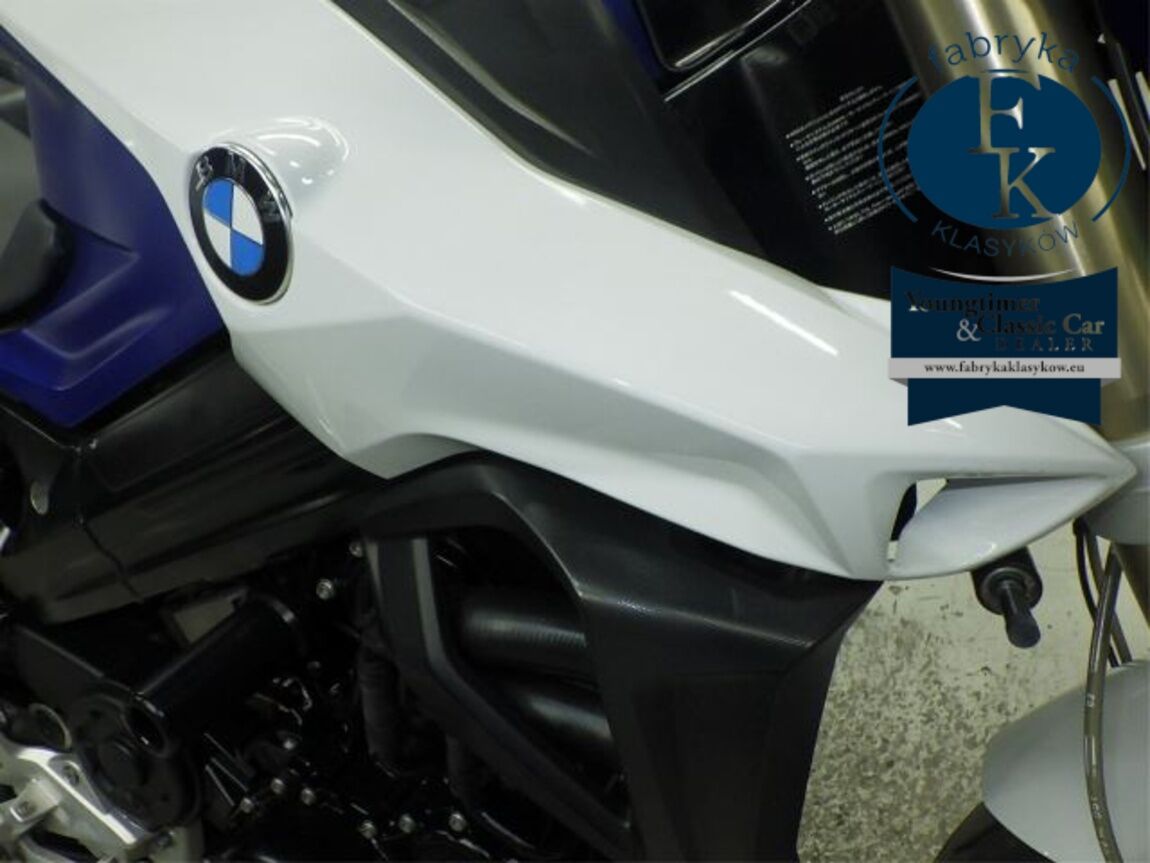 BMW BMW F800R  - zdjęcie 19