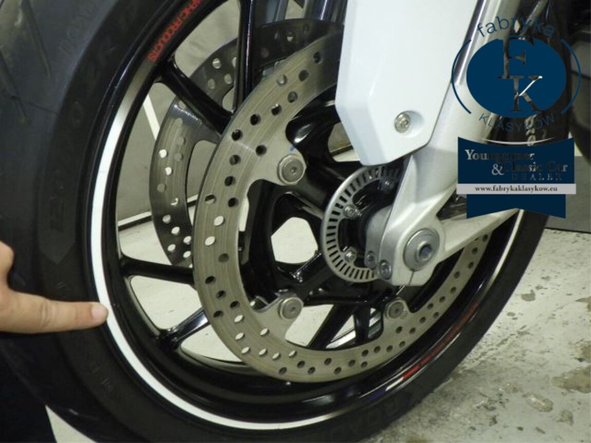 BMW BMW F800R  - zdjęcie 21