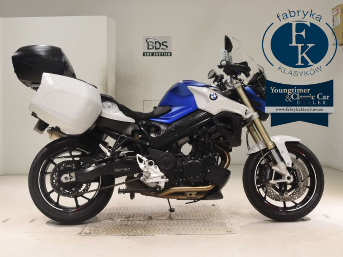 BMW BMW F800R  - aukcja, lot NX-2038985553