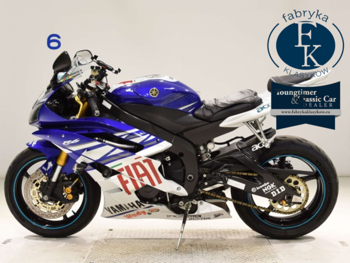 YAMAHA 6 - zdjęcie 3