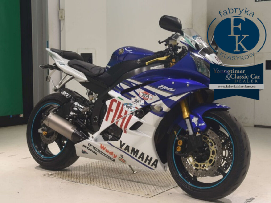 YAMAHA 6 - zdjęcie 4