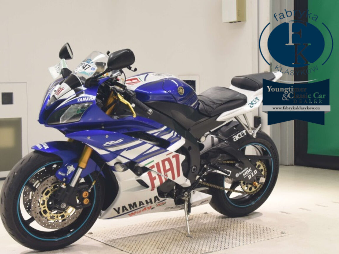 YAMAHA 6 - zdjęcie 5