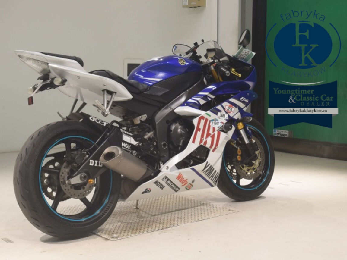 YAMAHA 6 - zdjęcie 6
