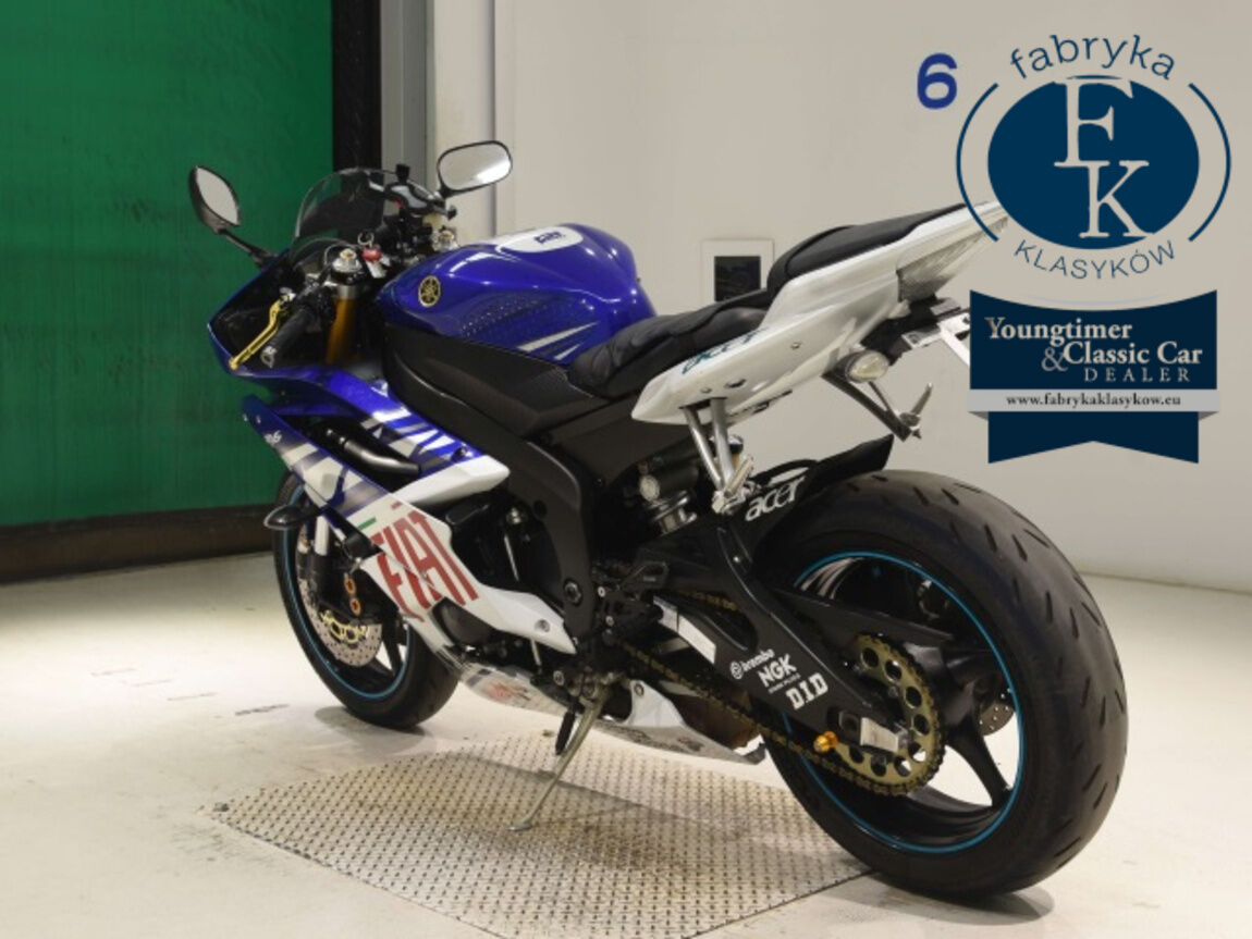 YAMAHA 6 - zdjęcie 7