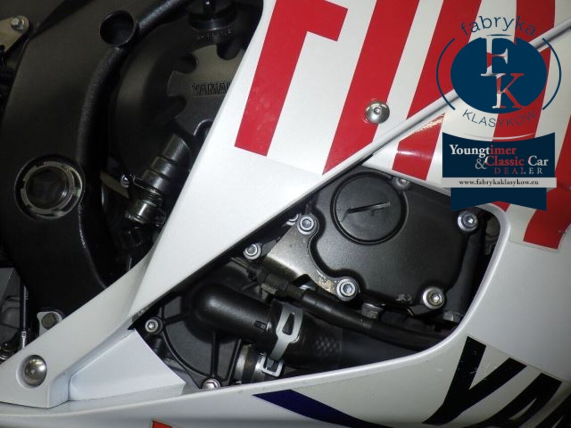 YAMAHA 6 - zdjęcie 10
