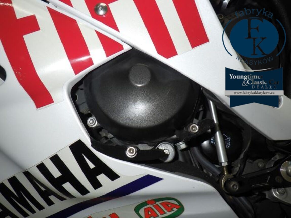 YAMAHA 6 - zdjęcie 11
