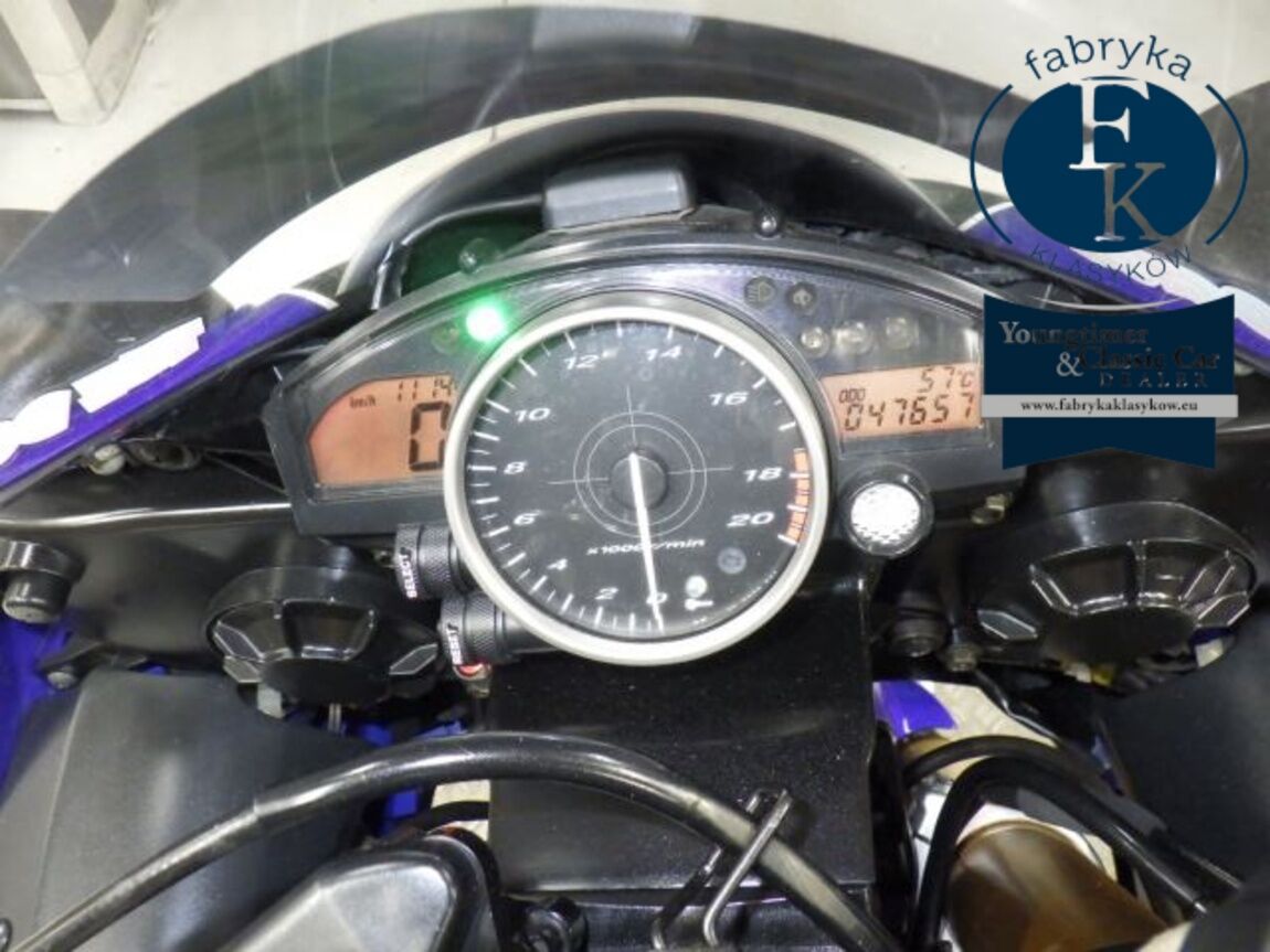 YAMAHA 6 - zdjęcie 13