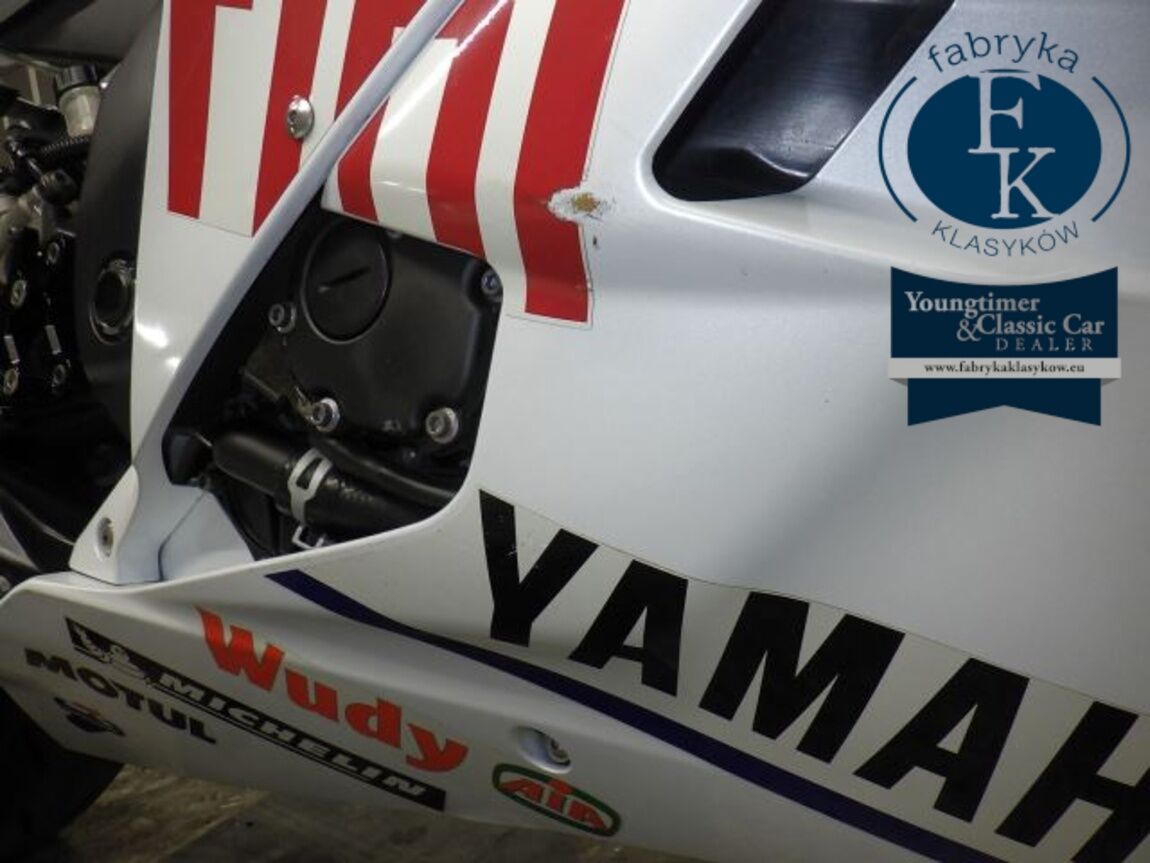 YAMAHA 6 - zdjęcie 18