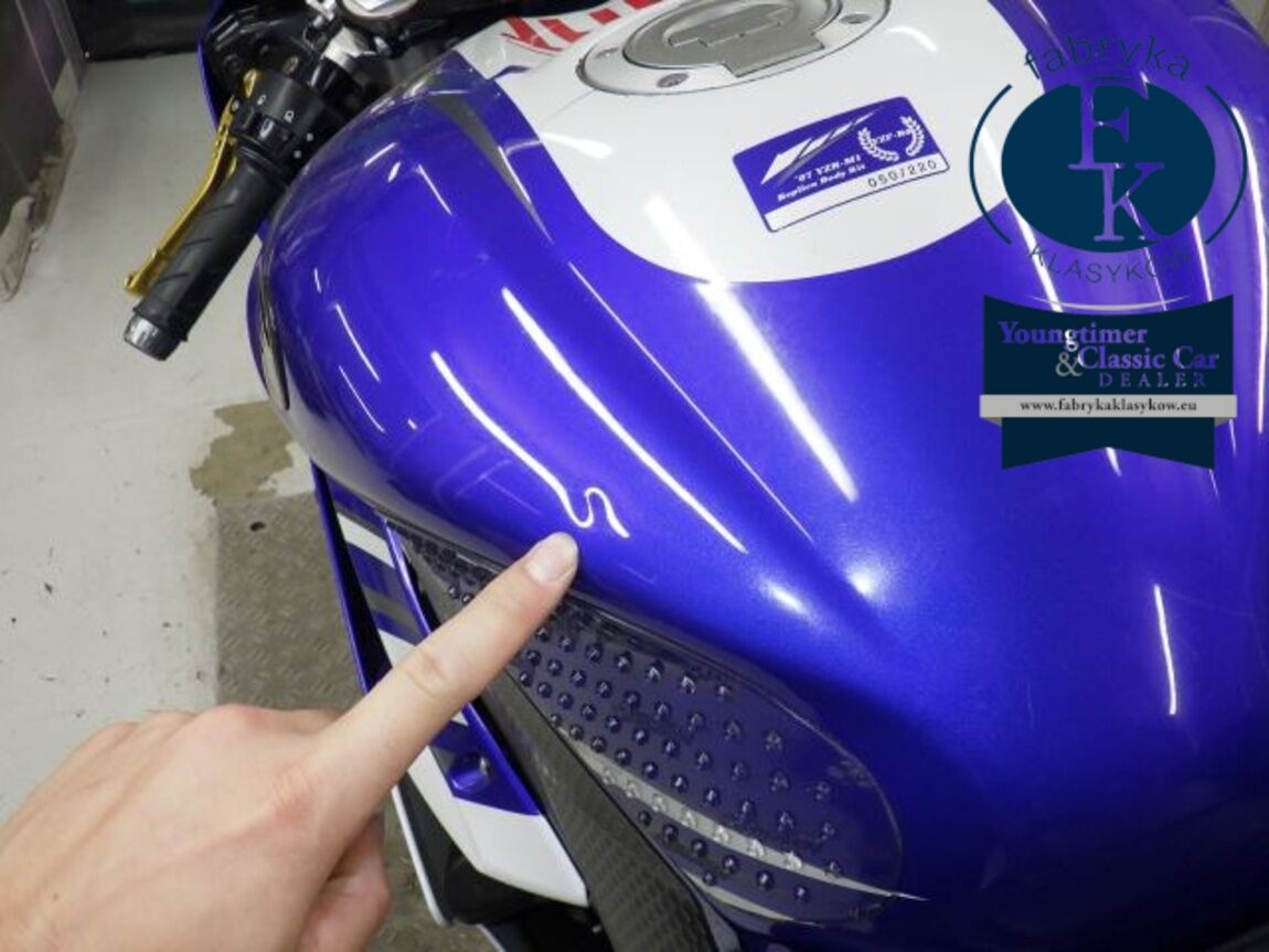 YAMAHA 6 - zdjęcie 20
