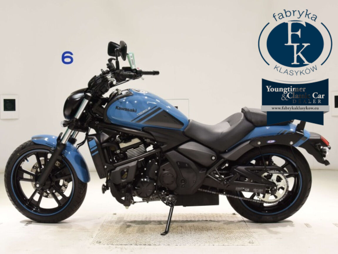 KAWASAKI VULCAN650SA 2019 - zdjęcie 3