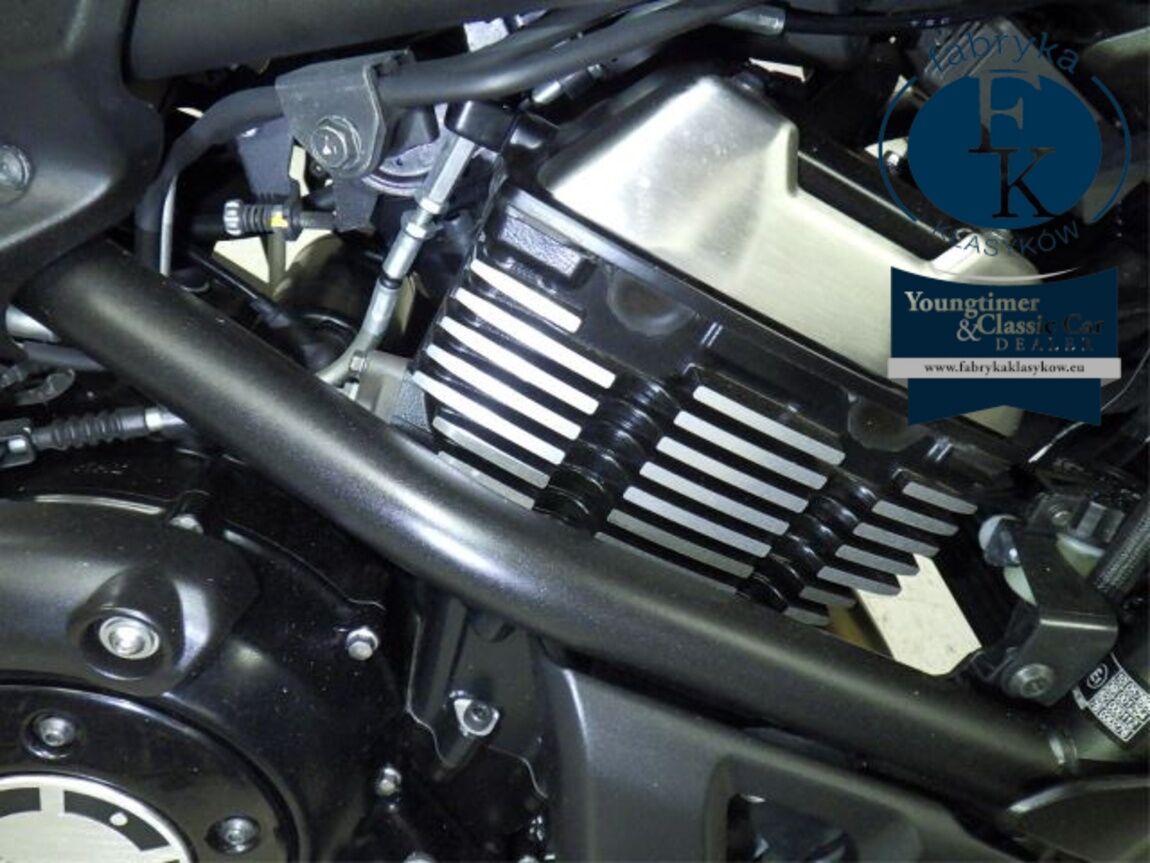 KAWASAKI VULCAN650SA 2019 - zdjęcie 12