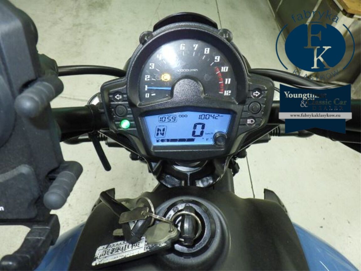 KAWASAKI VULCAN650SA 2019 - zdjęcie 13