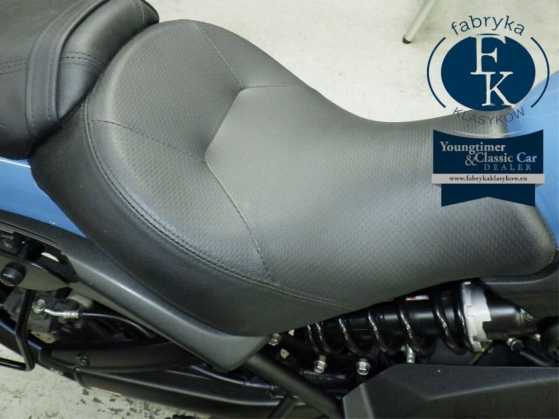 KAWASAKI VULCAN650SA 2019 - zdjęcie 20