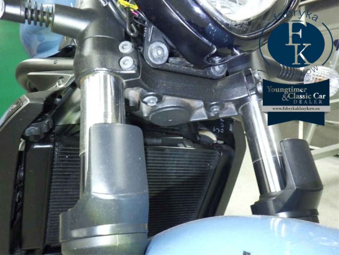 KAWASAKI VULCAN650SA 2019 - zdjęcie 22