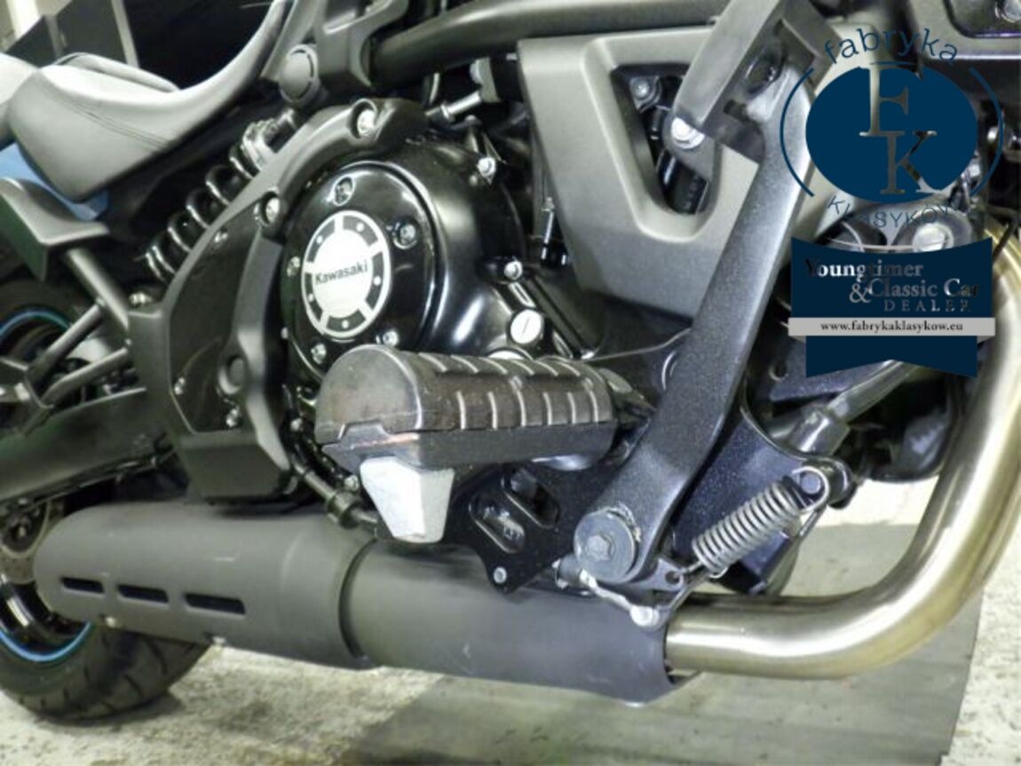 KAWASAKI VULCAN650SA 2019 - zdjęcie 30