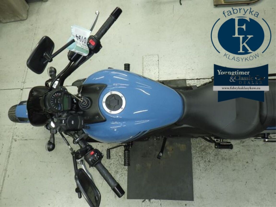 KAWASAKI VULCAN650SA 2019 - zdjęcie 32