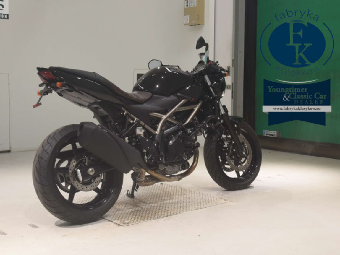 SUZUKI SV650XA  - zdjęcie 6