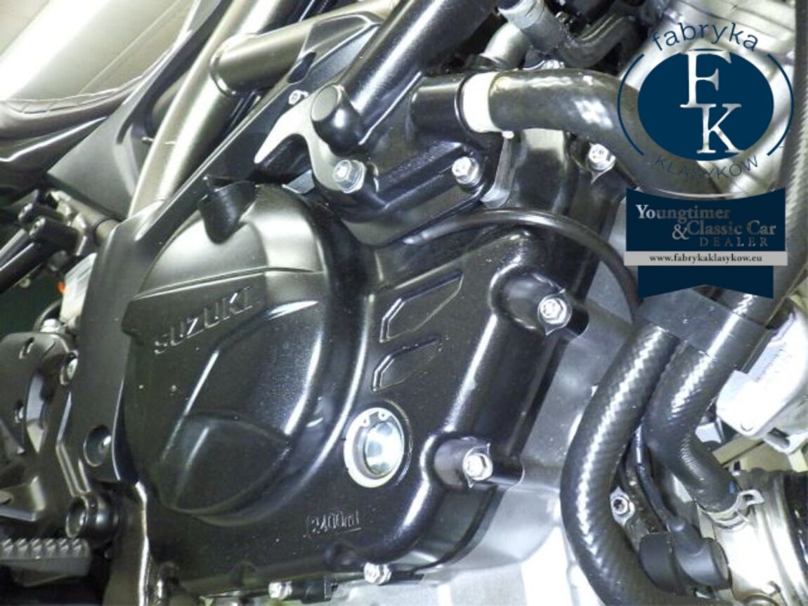 SUZUKI SV650XA  - zdjęcie 11