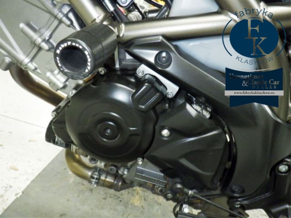 SUZUKI SV650XA  - zdjęcie 12