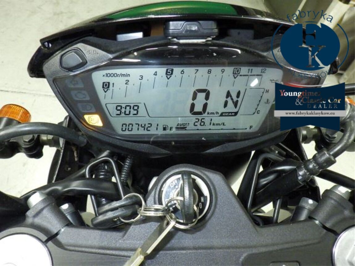 SUZUKI SV650XA  - zdjęcie 13
