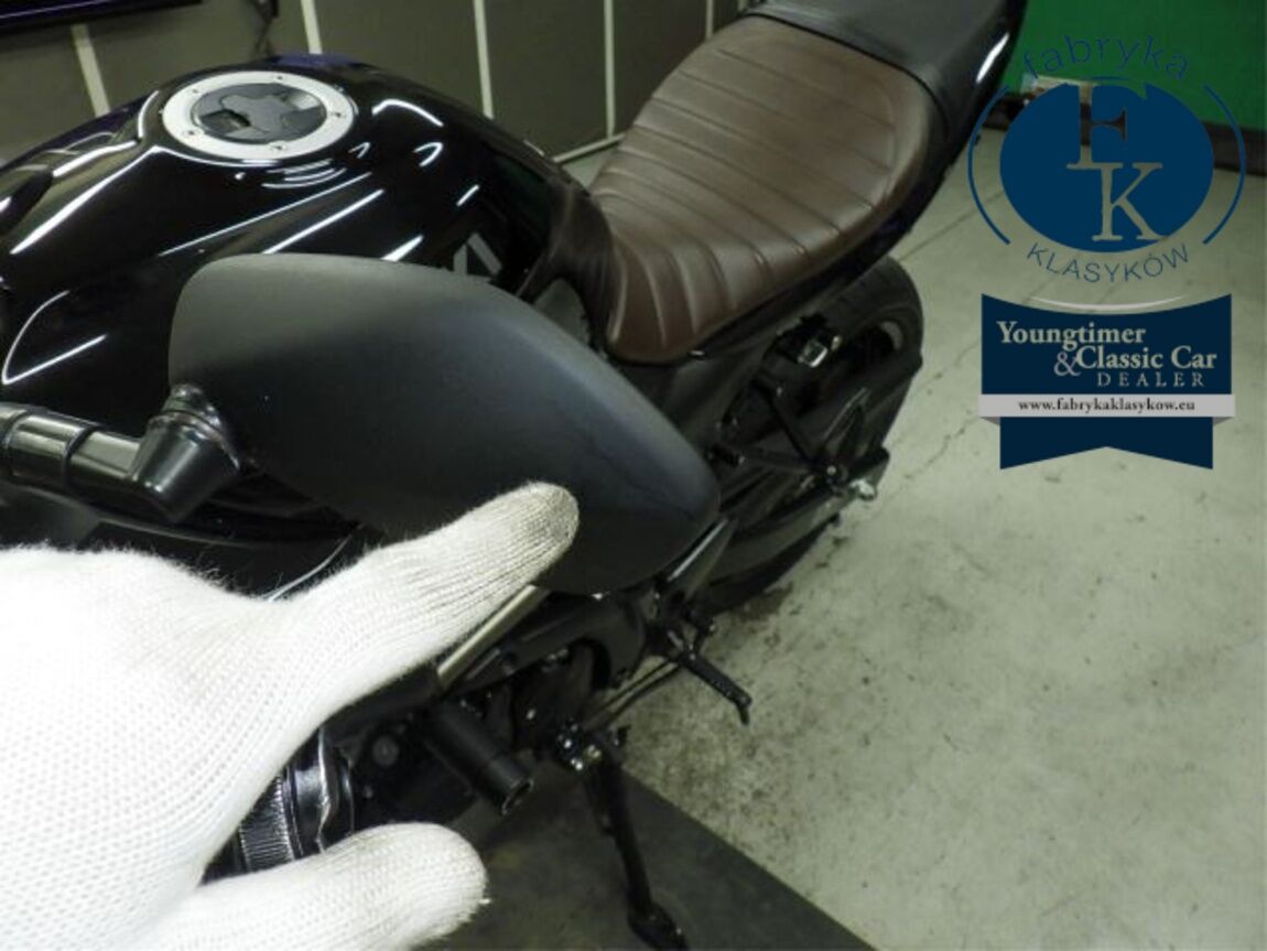 SUZUKI SV650XA  - zdjęcie 15