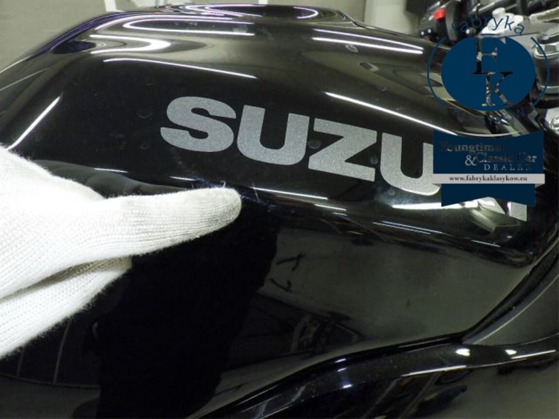 SUZUKI SV650XA  - zdjęcie 17
