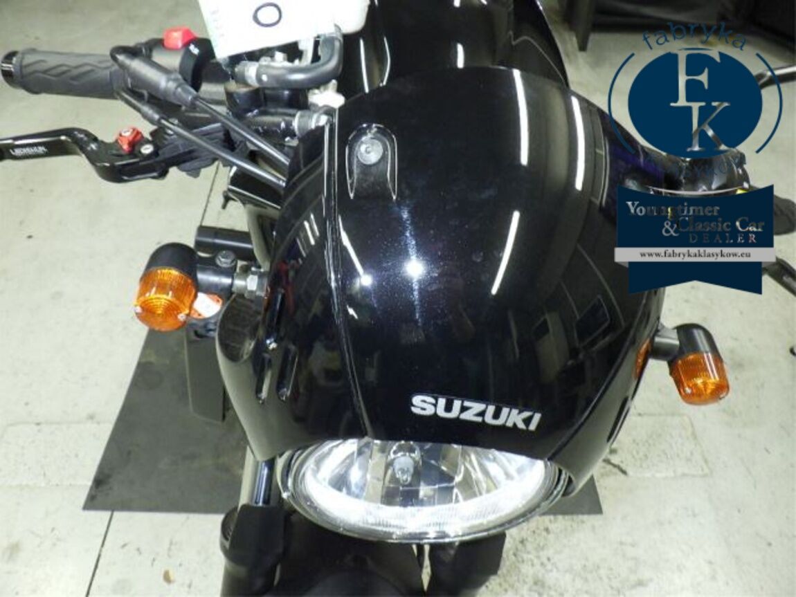SUZUKI SV650XA  - zdjęcie 20