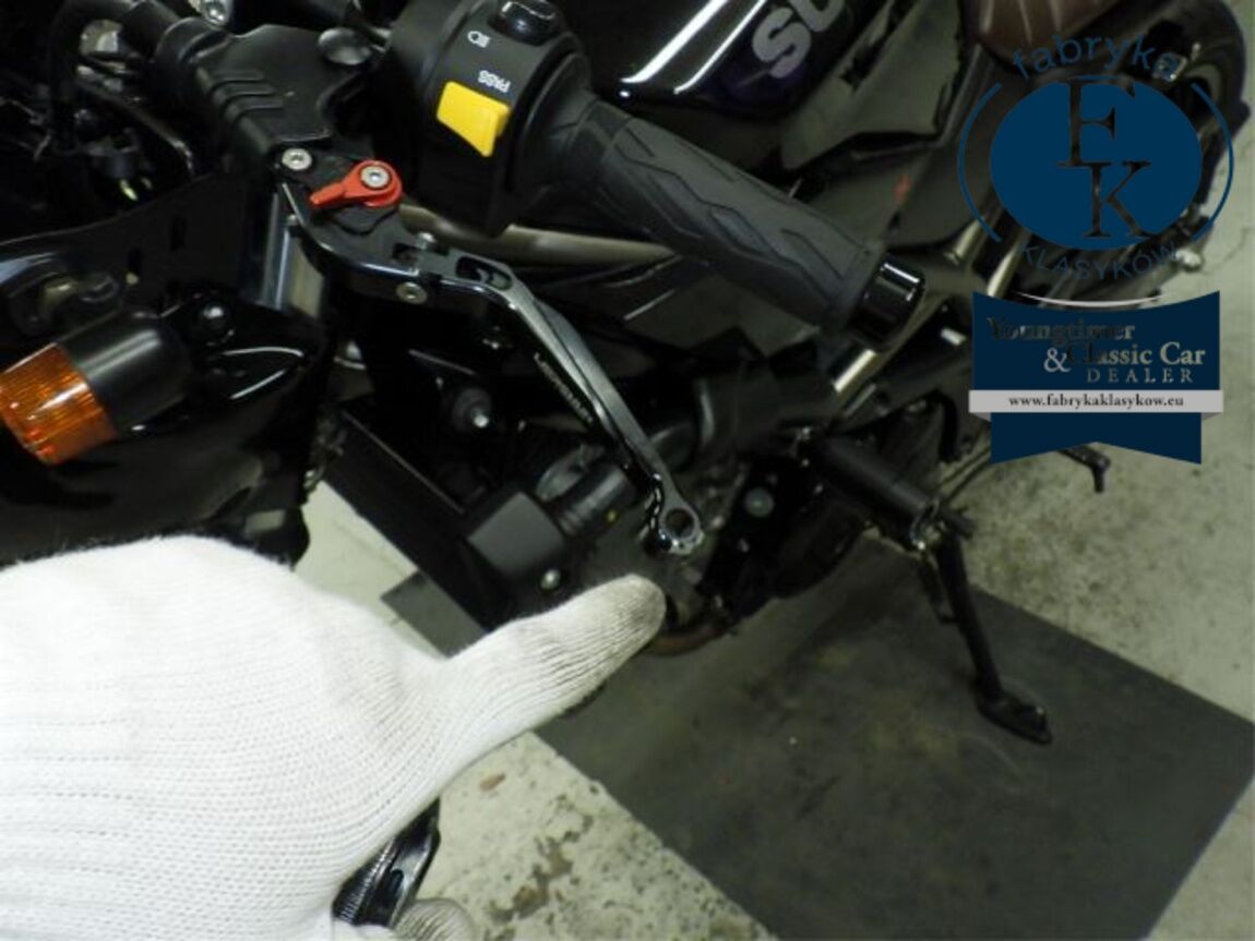 SUZUKI SV650XA  - zdjęcie 22