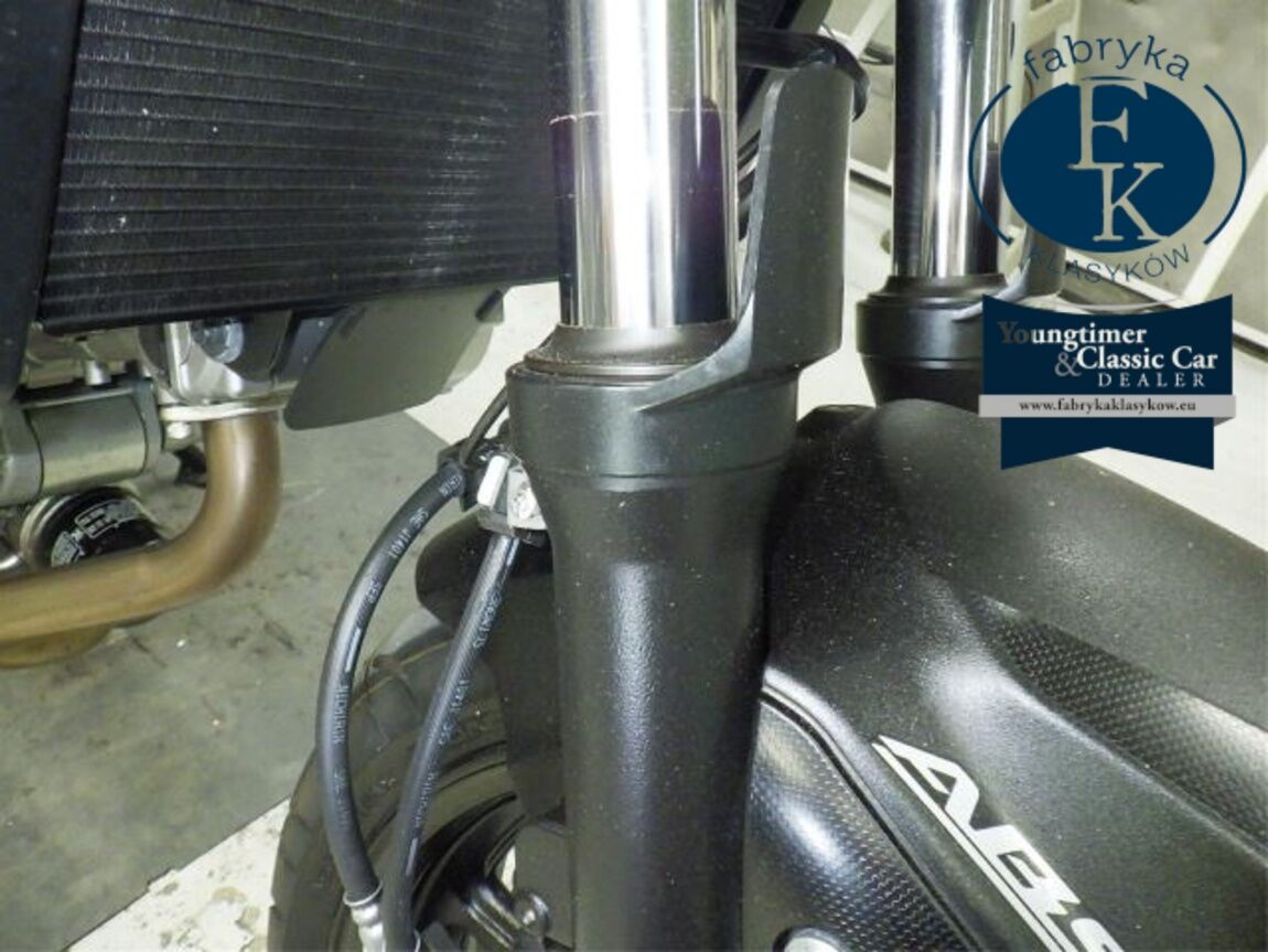 SUZUKI SV650XA  - zdjęcie 24