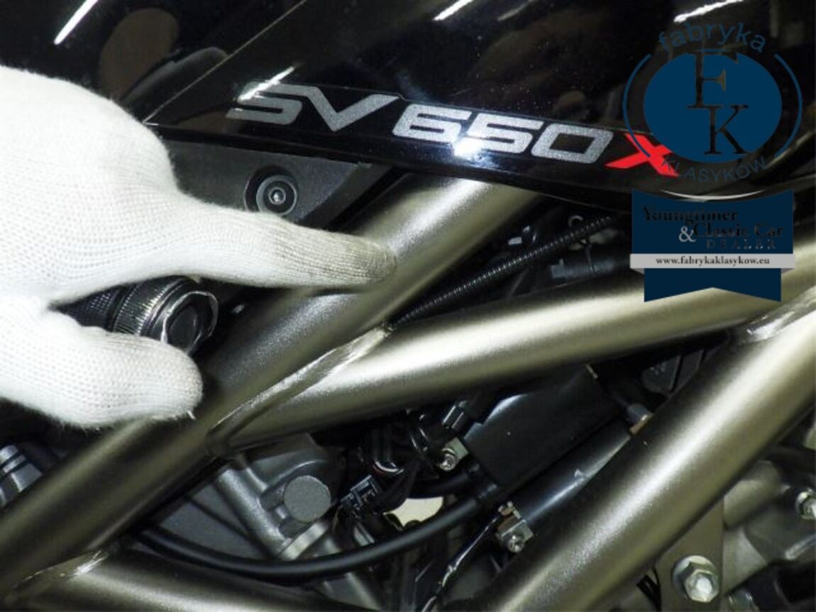 SUZUKI SV650XA  - zdjęcie 31
